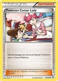 Pokemon Center Lady #93/106