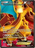 Charizard EX (100 Full Art) #100/106