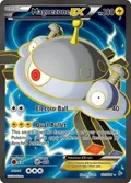 Magnezone EX (101 Full Art) #101/106