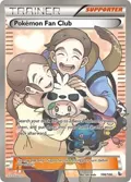 Pokemon Fan Club (106 Full Art) #106/106