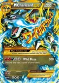 M Charizard EX (X) (Secret) #108/106