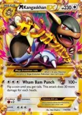 M Kangaskhan EX (109 Secret Rare) #109/106