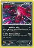 Yveltal - 78/146 (Cracked Ice Holo) #078/146