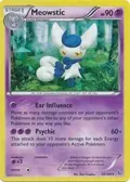 Meowstic - 43/106 (XY Flashfire) #043/106