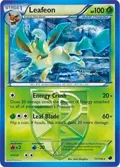 Leafeon - 11/116 (BW Plasma Freeze) #011/116