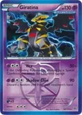 Giratina - 62/135 (BW Plasma Storm) #062/135