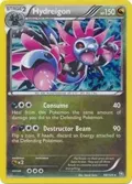 Hydreigon - 98/124 (Cracked Ice Holo) #098/124