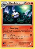 Chandelure #20/99