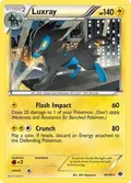 Luxray #46/99