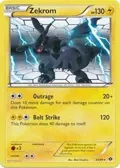 Zekrom - 50/99 (Next Destinies) #050/099