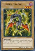 Hunter Dragon YS14-EN003