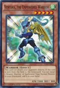 Ventdra, the Empowered Warrior YS14-EN012