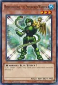 Hydrotortoise, the Empowered Warrior YS14-EN015