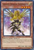 Golden Dragon Summoner YS14-EN016