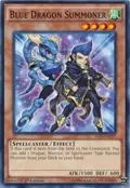Blue Dragon Summoner YS14-EN017
