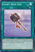 Lucky Iron Axe YS14-EN027