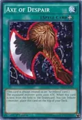 Axe of Despair YS14-EN026