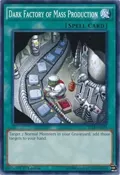 Dark Factory of Mass Production YS14-EN029