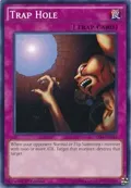 Trap Hole YS14-EN031