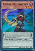 Timegazer Magician YS14-EN010