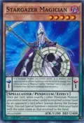 Stargazer Magician YS14-EN009
