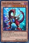 Odd-Eyes Dragon YS14-ENA01