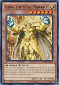 Kuraz the Light Monarch YS14-ENA03