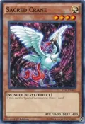 Sacred Crane YS14-ENA05