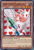 Injection Fairy Lily YS14-ENA07