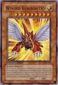 Winged Kuriboh LV9 YG03-EN001