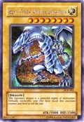 Blue-Eyes White Dragon (Power of Chaos: Kaiba the Revenge) PCK-001