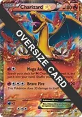 Charizard EX - XY17 (XY Black Star Promos) #XY17