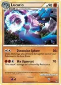 Lucario - 14/95 (Call of Legends) #014/095