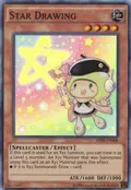 Star Drawing AP05-EN008