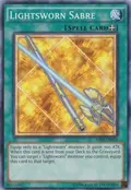 Lightsworn Sabre AP05-EN023