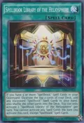 Spellbook Library of the Heliosphere AP05-EN025