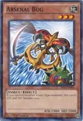 Arsenal Bug (Shatterfoil) BP03-EN004