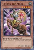 Chiron the Mage (Shatterfoil) BP03-EN015