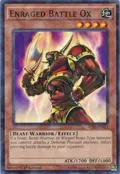 Enraged Battle Ox (Shatterfoil) BP03-EN011