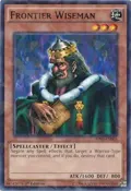 Frontier Wiseman (Shatterfoil) BP03-EN003