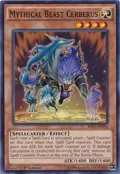 Mythical Beast Cerberus BP03-EN018