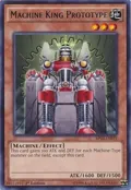 Machine King Prototype BP03-EN019