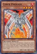 Cyber Phoenix BP03-EN020