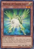 Herald of Green Light BP03-EN022