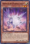Herald of Purple Light BP03-EN023