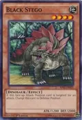 Black Stego BP03-EN025