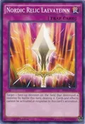 Nordic Relic Laevateinn BP03-EN221