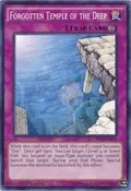 Forgotten Temple of the Deep BP03-EN216