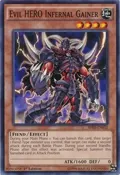 Evil HERO Infernal Gainer BP03-EN032