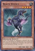 Black Veloci BP03-EN037